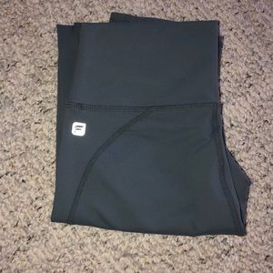 Gray Fabletics leggings
